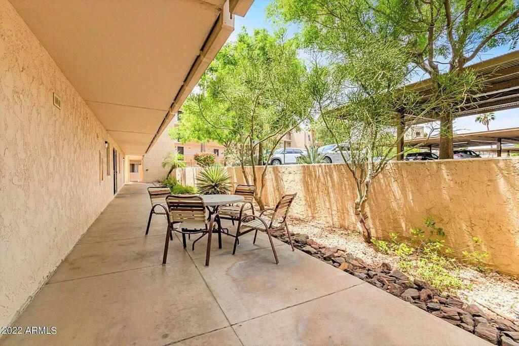 Lux Resort Condo Scottsdale Eksteriør bilde