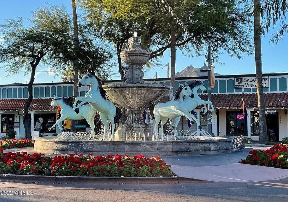 Lux Resort Condo Scottsdale Eksteriør bilde