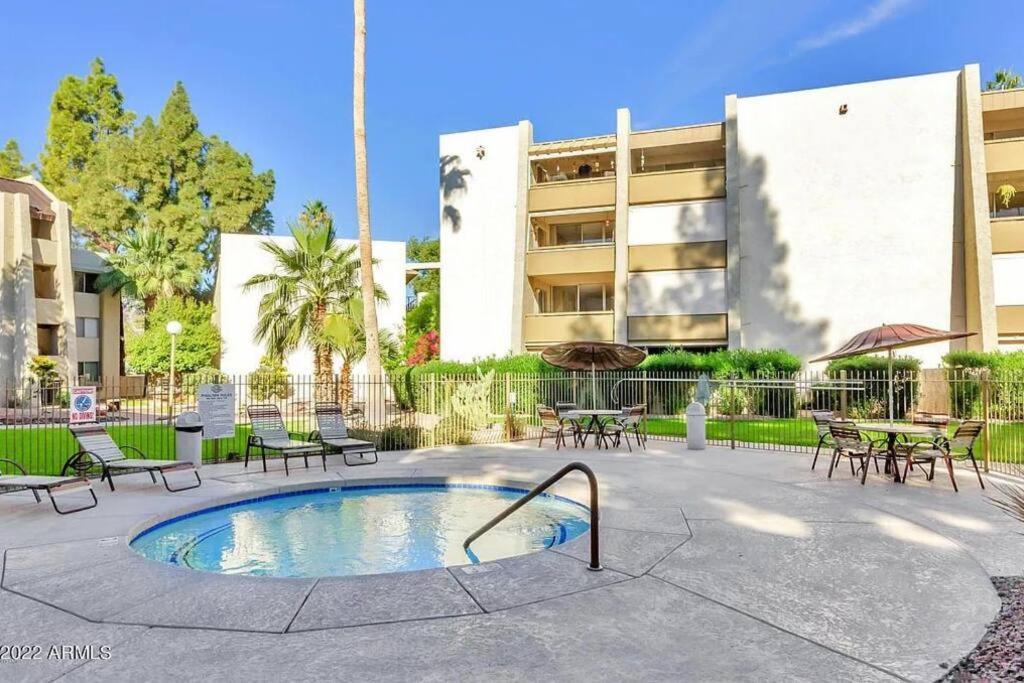 Lux Resort Condo Scottsdale Eksteriør bilde