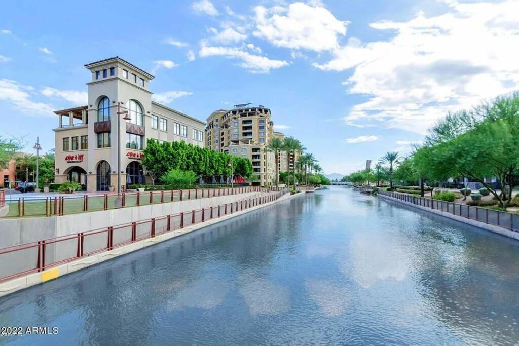 Lux Resort Condo Scottsdale Eksteriør bilde