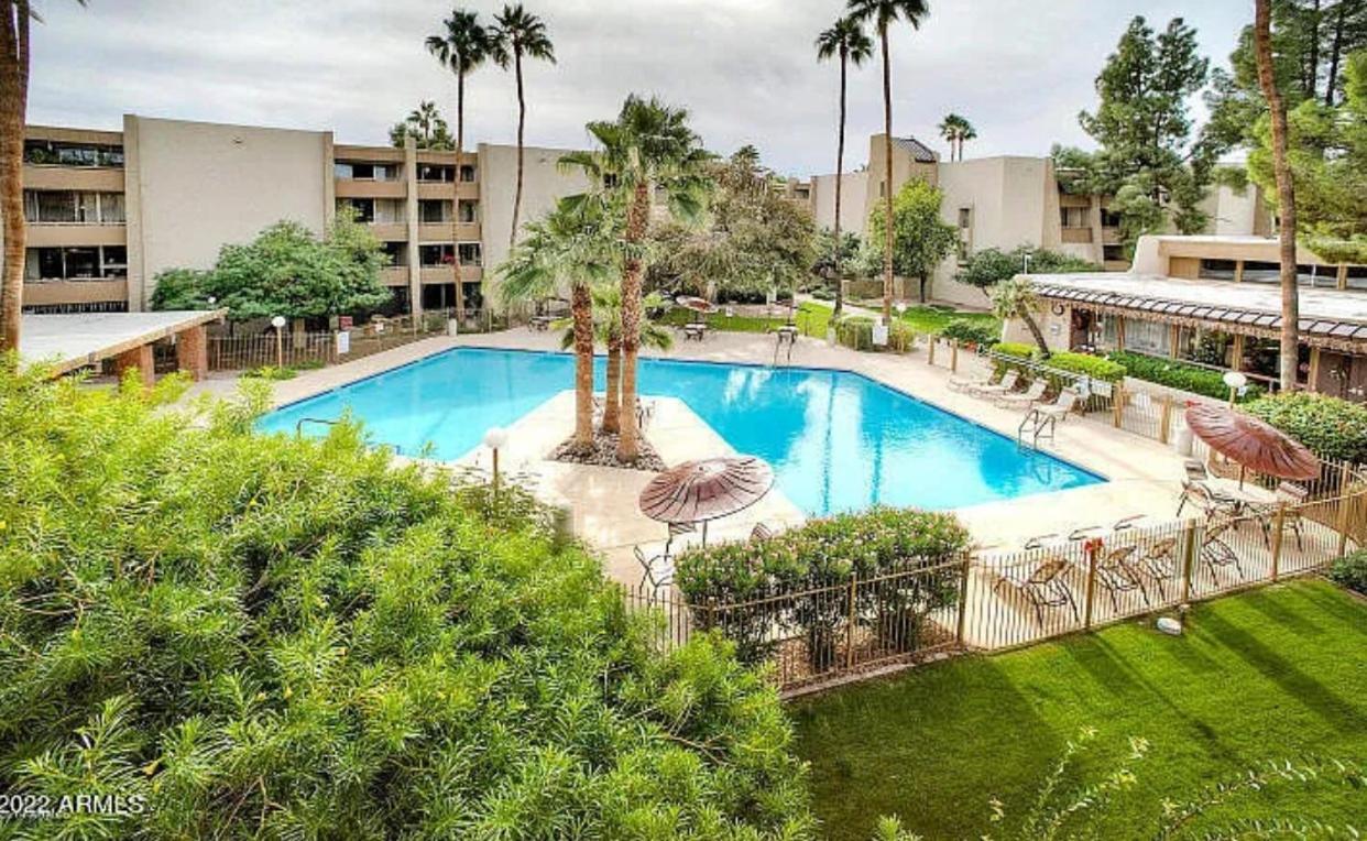 Lux Resort Condo Scottsdale Eksteriør bilde