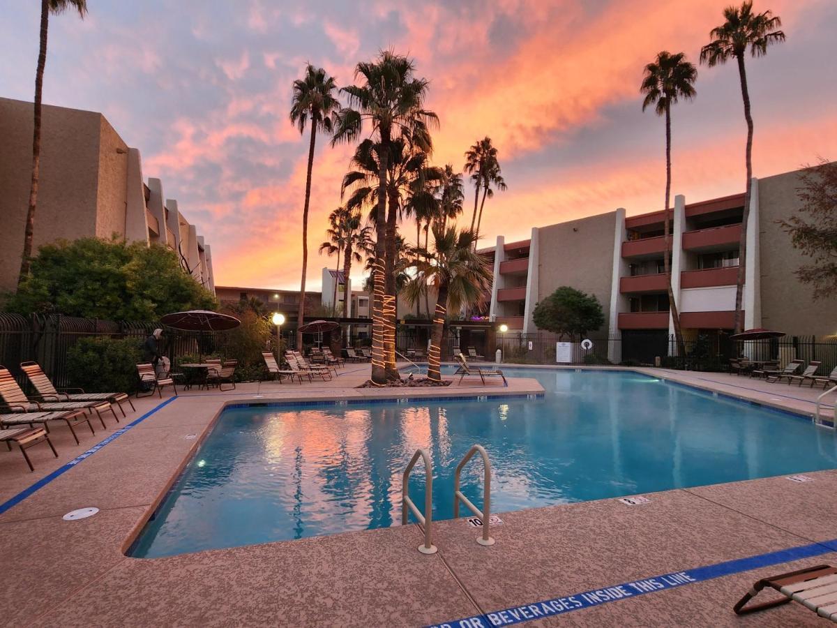 Lux Resort Condo Scottsdale Eksteriør bilde